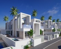 Nouvelle construction - Quad house - Ciudad Quesada - Rojales - Lo Marabú