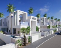 Nouvelle construction - Quad house - Ciudad Quesada - Rojales - Lo Marabú