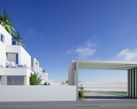 Nouvelle construction - Quad house - Ciudad Quesada - Rojales - Lo Marabú