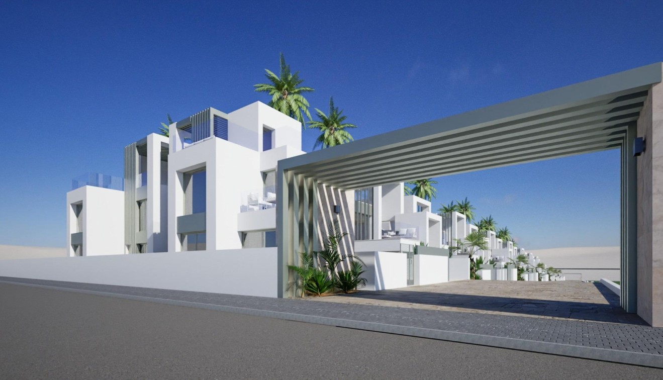 Nouvelle construction - Quad house - Ciudad Quesada - Rojales - Lo Marabú