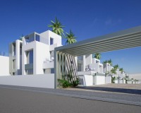 Nouvelle construction - Quad house - Ciudad Quesada - Rojales - Lo Marabú