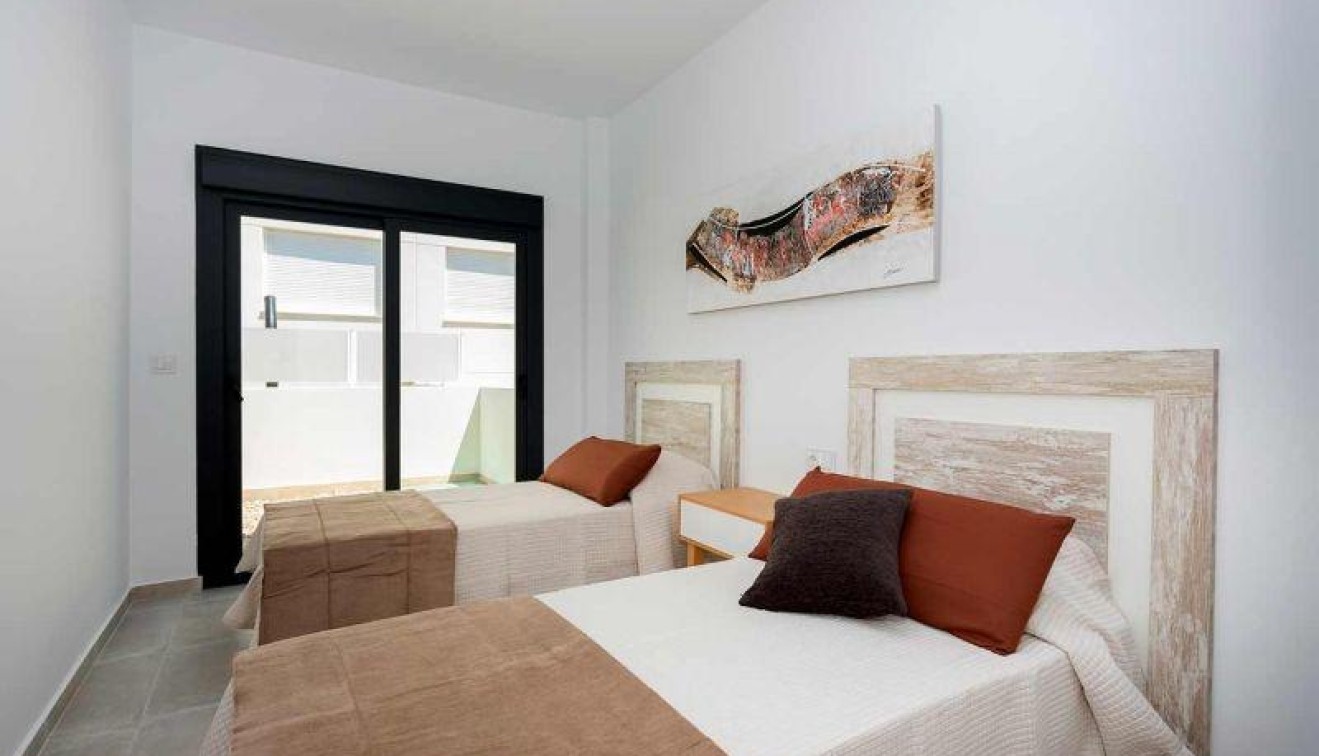 Nouvelle construction - Quad house - Daya Nueva - Centro