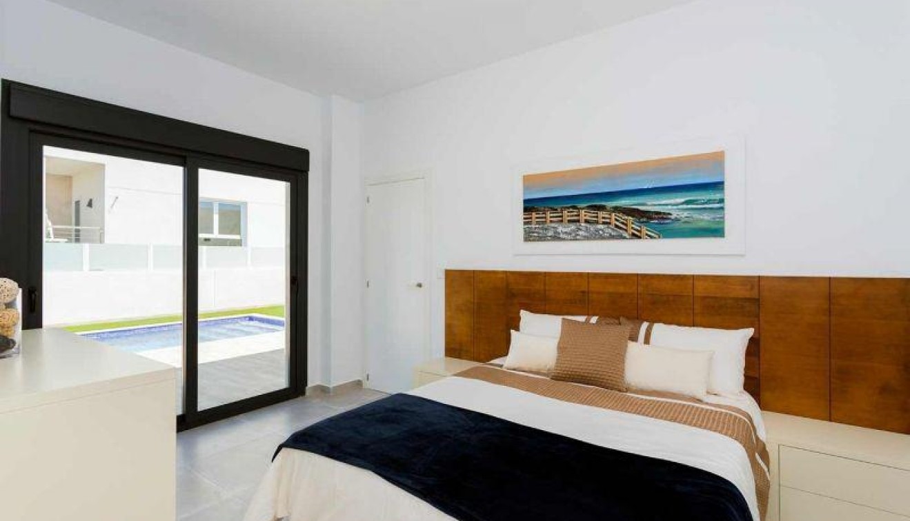 Nouvelle construction - Quad house - Daya Nueva - Centro