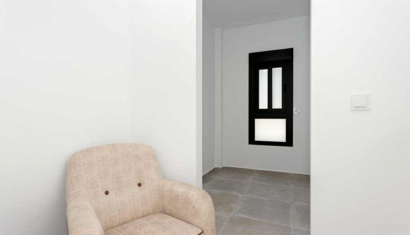 Nouvelle construction - Quad house - Daya Nueva - Centro