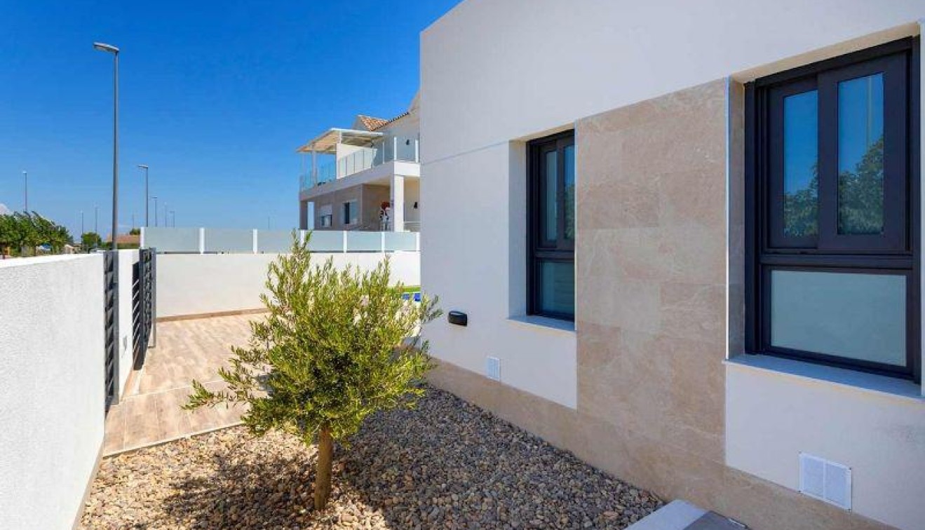 Nouvelle construction - Quad house - Daya Nueva - Centro