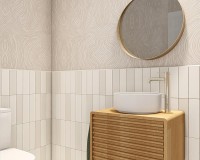 Nouvelle construction - Quad house - Dolores - 03150