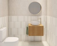 Nouvelle construction - Quad house - Dolores - 03150