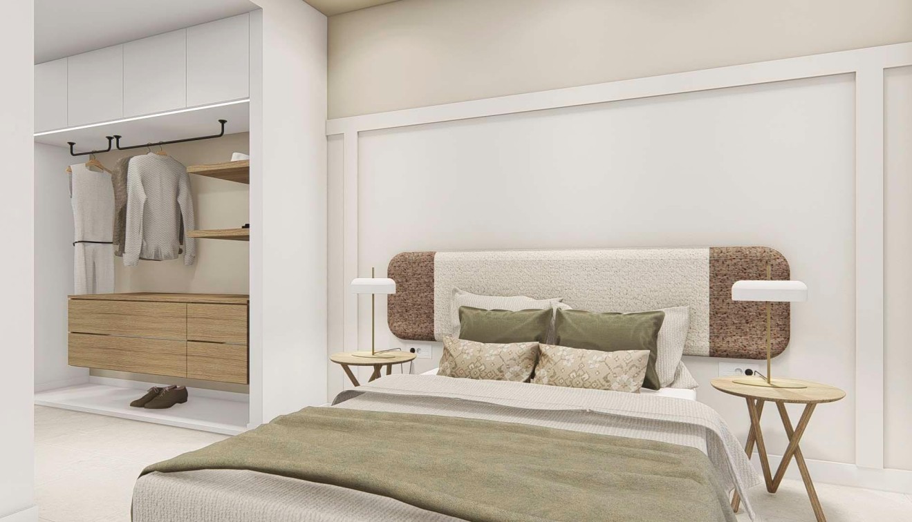 Nouvelle construction - Quad house - Dolores - 03150