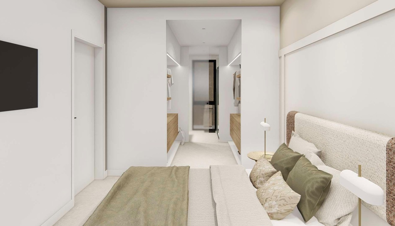 Nouvelle construction - Quad house - Dolores - 03150