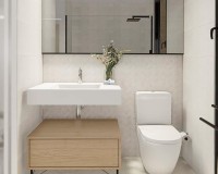 Nouvelle construction - Quad house - Dolores - 03150