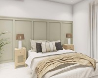 Nouvelle construction - Quad house - Dolores - 03150