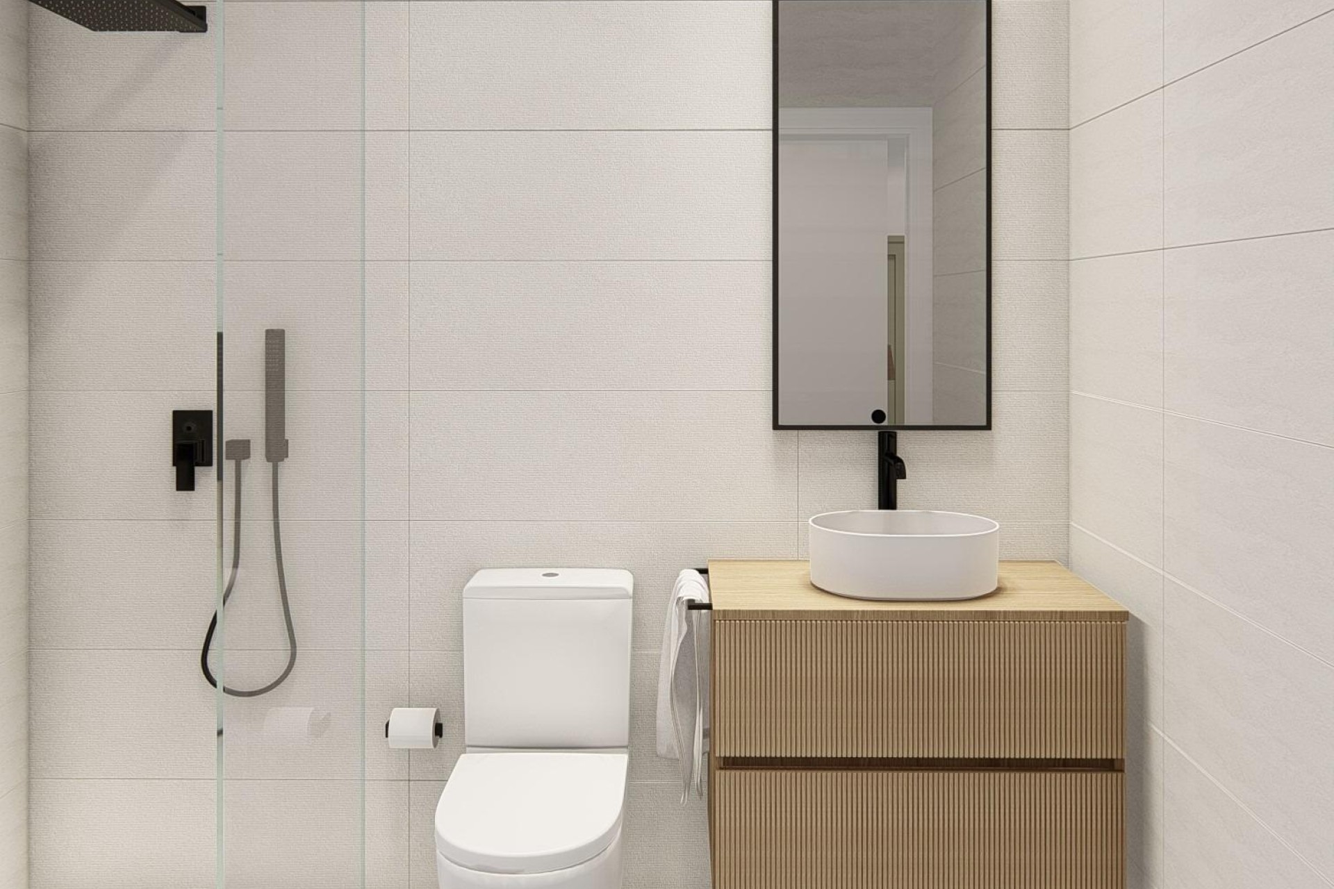 Nouvelle construction - Quad house - Dolores - 03150