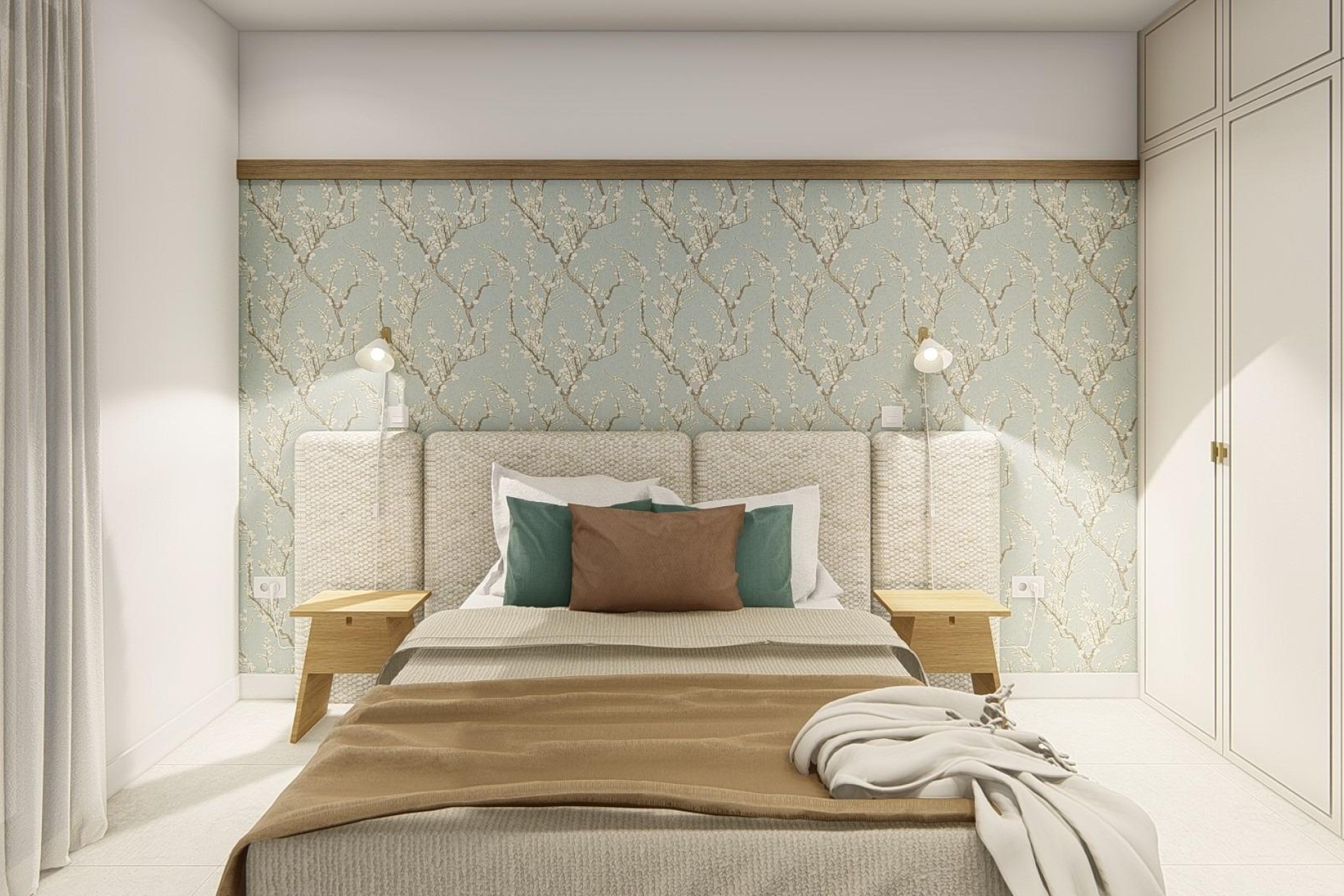 Nouvelle construction - Quad house - Dolores - 03150