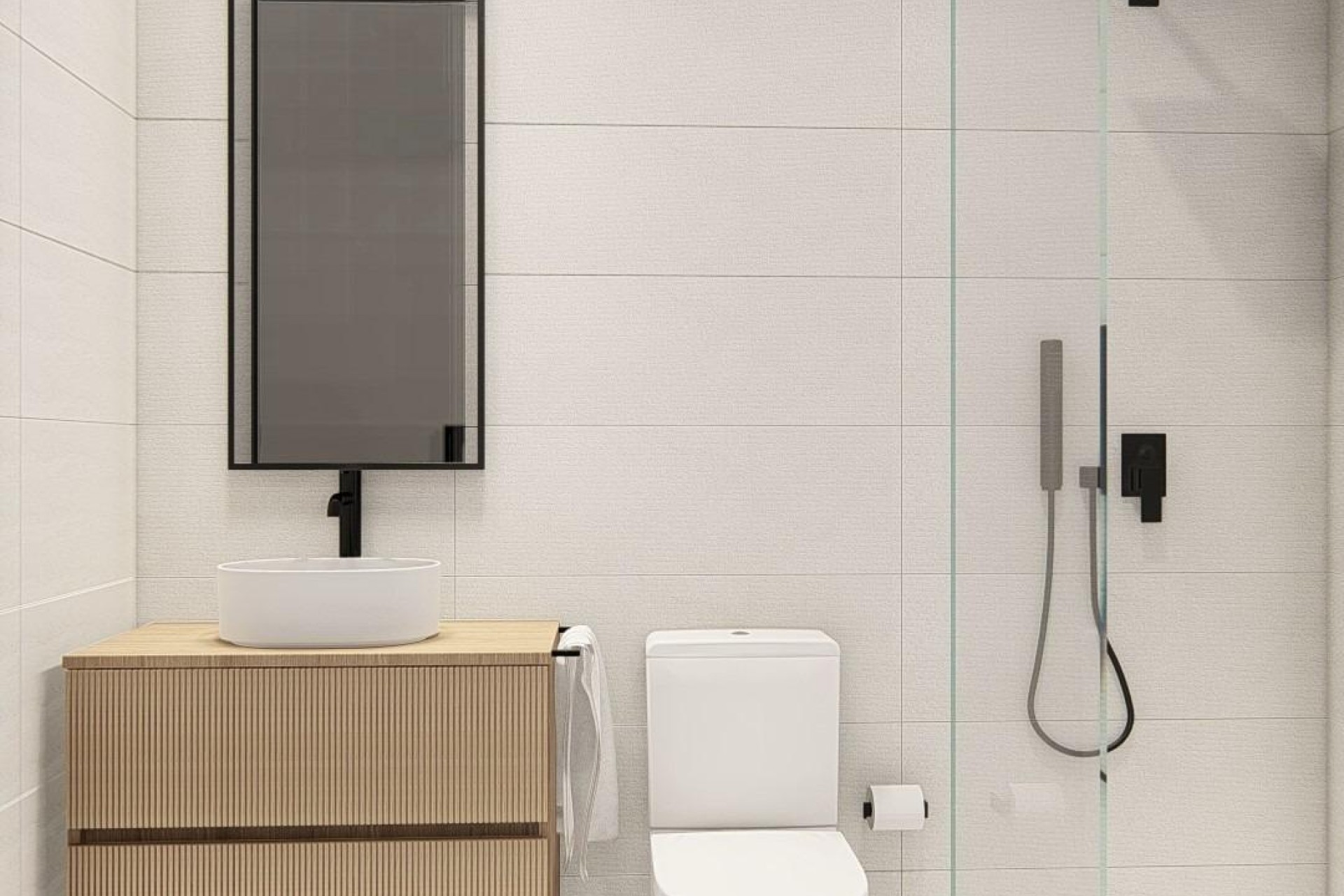 Nouvelle construction - Quad house - Dolores - 03150