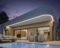 Nouvelle construction - Quad house - Dolores - pueblo