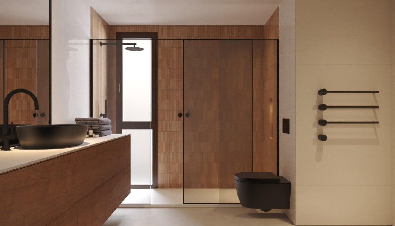 Nouvelle construction - Quad house - Dolores - pueblo