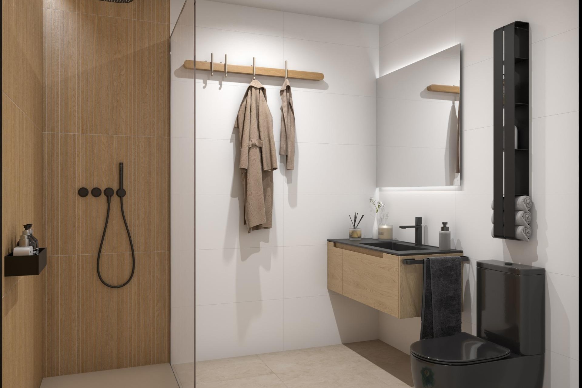 Nouvelle construction - Quad house - Dolores - pueblo