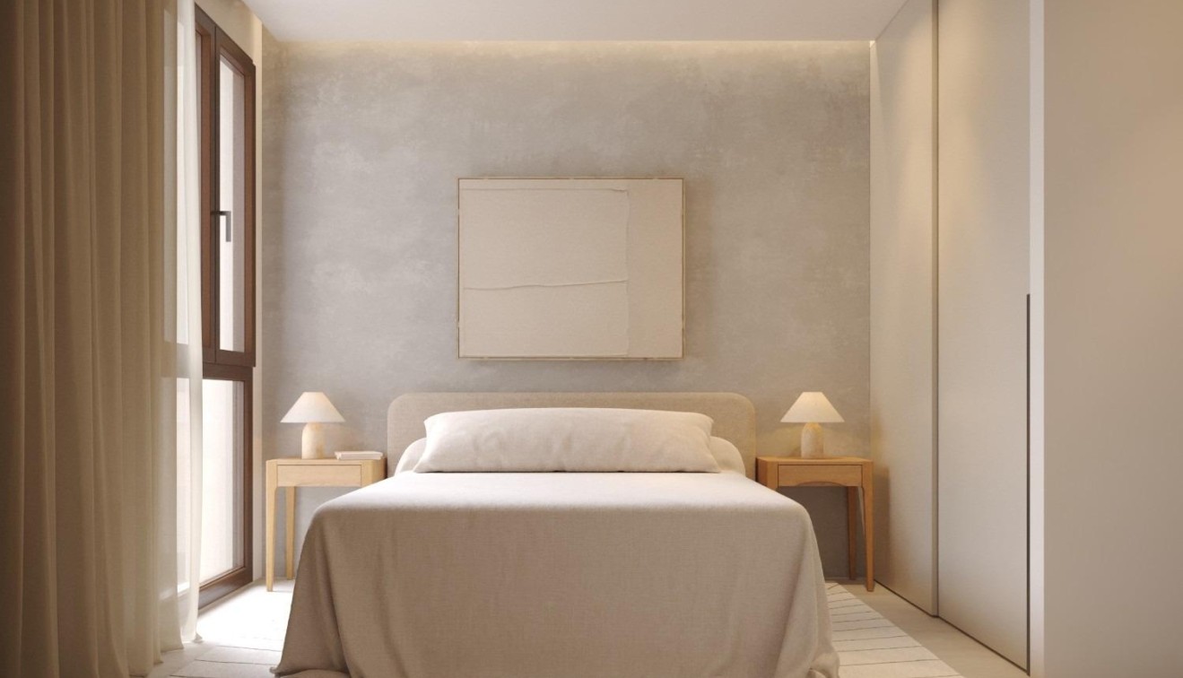 Nouvelle construction - Quad house - Dolores - pueblo