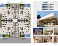 Nouvelle construction - Quad house - Dolores - pueblo