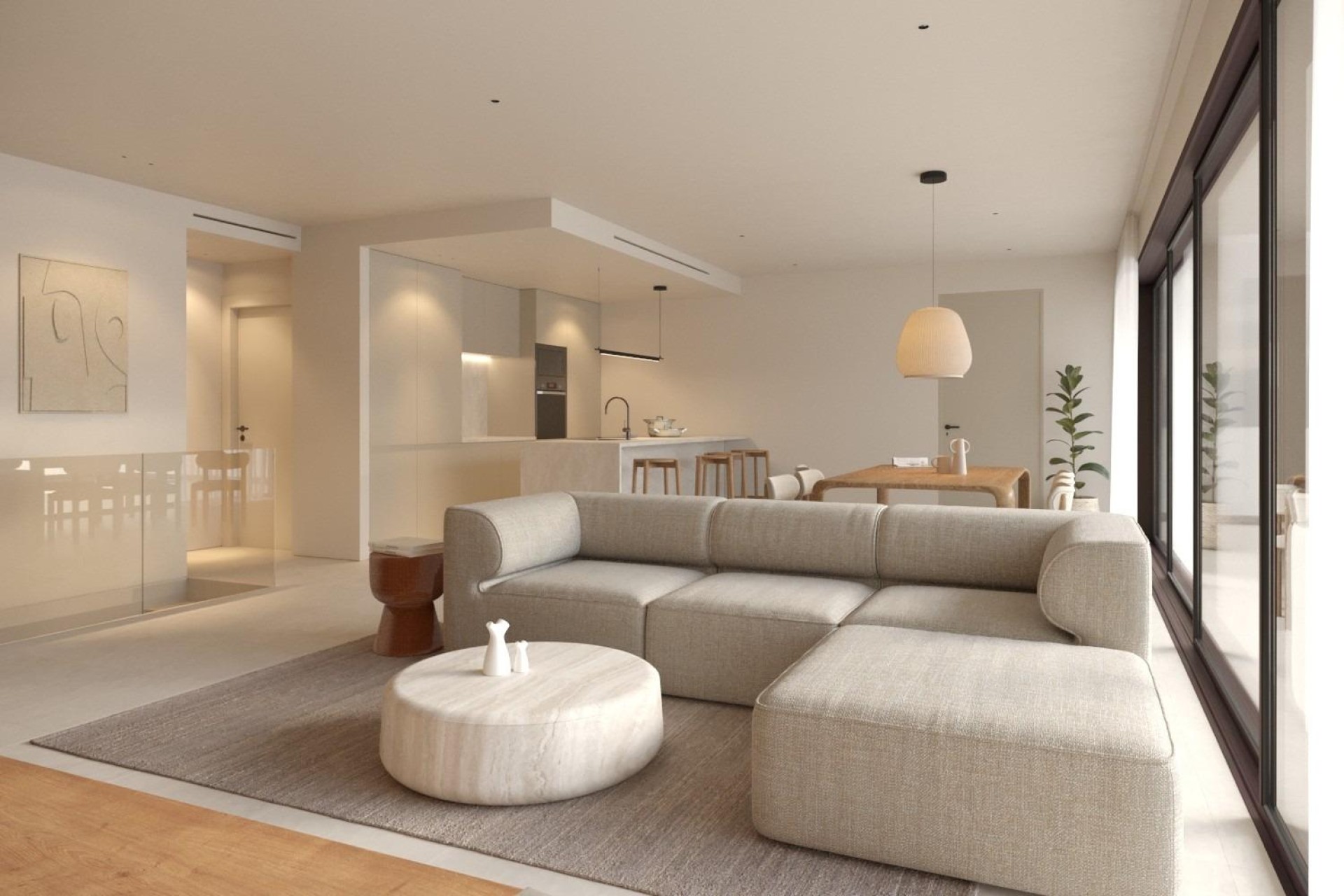 Nouvelle construction - Quad house - Dolores - pueblo
