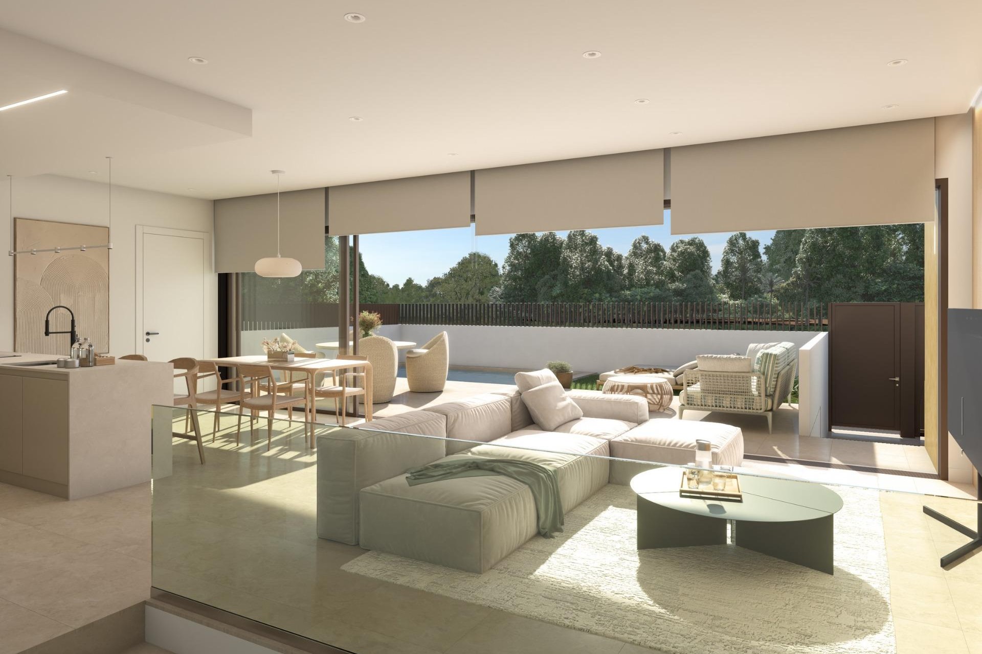 Nouvelle construction - Quad house - Dolores - pueblo