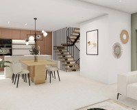 Nouvelle construction - Quad house - Dolores - San Juan Alicante