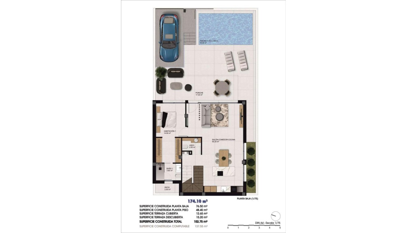 Nouvelle construction - Quad house - Dolores - San Juan Alicante