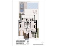 Nouvelle construction - Quad house - Dolores - San Juan Alicante