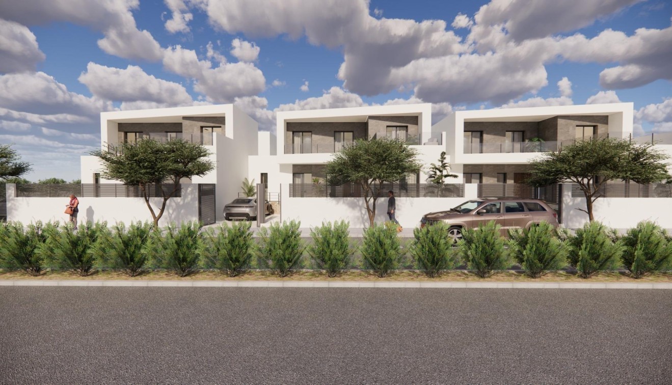 Nouvelle construction - Quad house - Dolores - urbanizacion