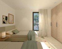 Nouvelle construction - Quad house - Gran Alacant