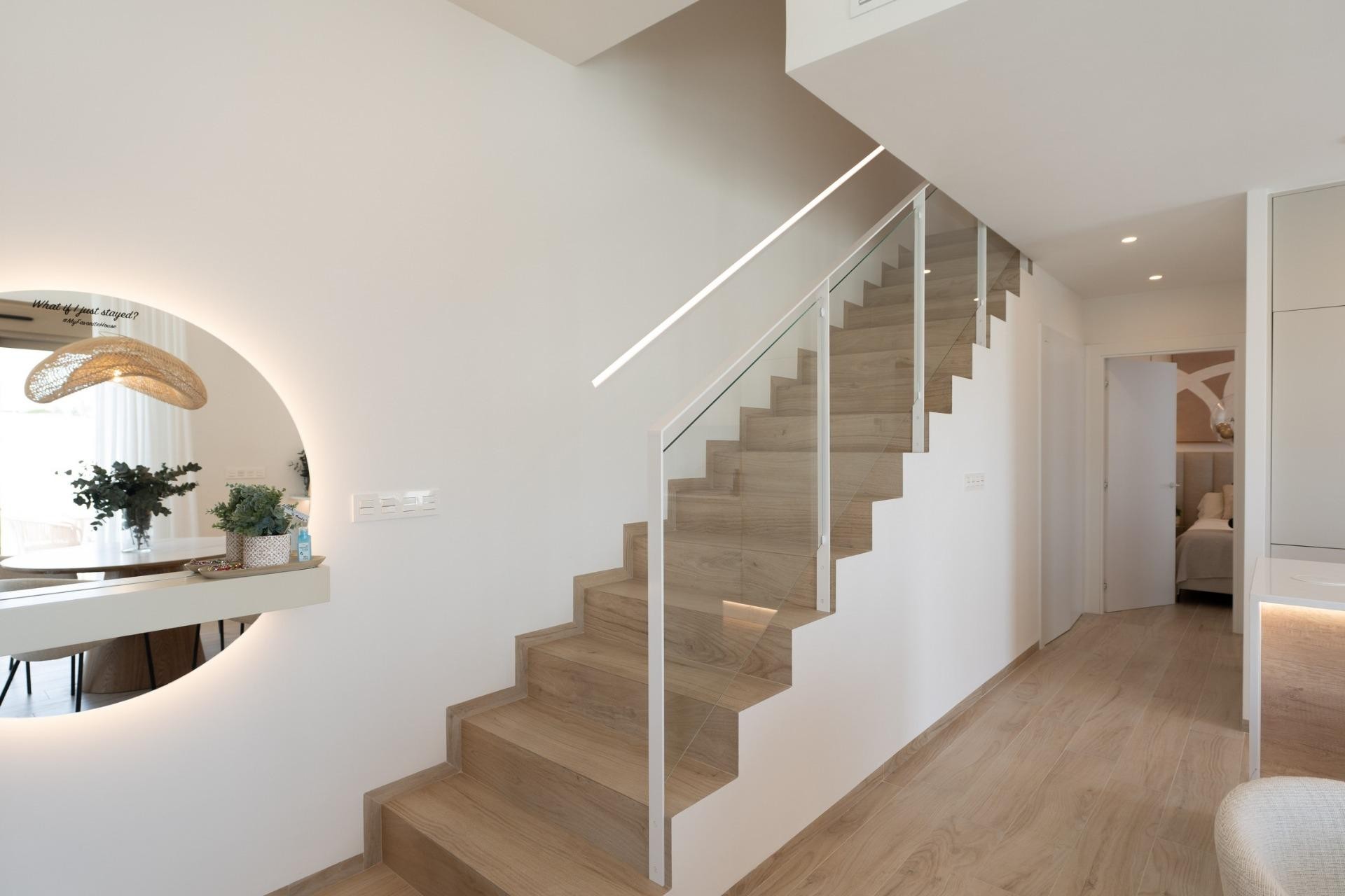 Nouvelle construction - Quad house - Los Alcázares - Serena Golf