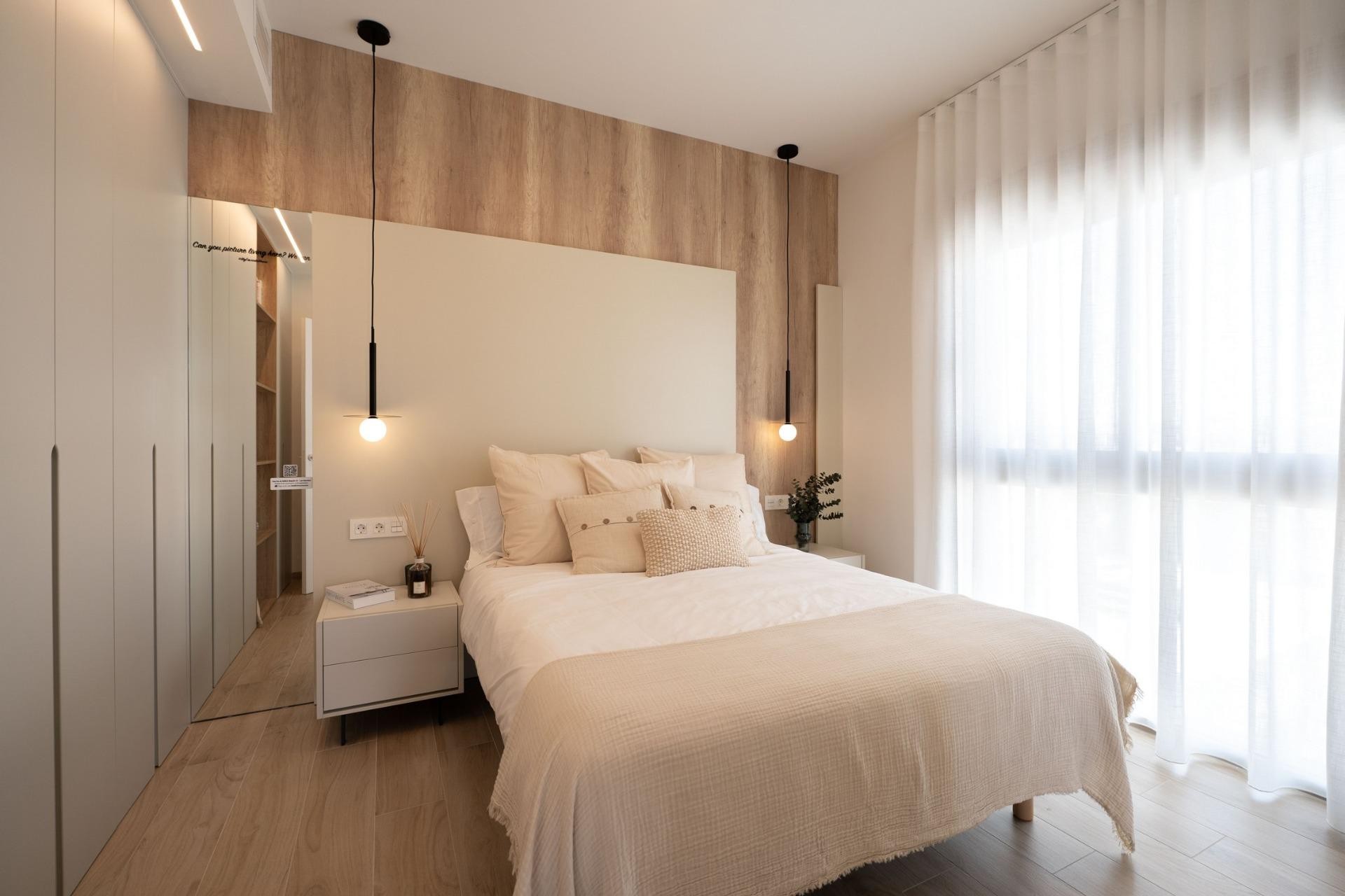 Nouvelle construction - Quad house - Los Alcázares - Serena Golf