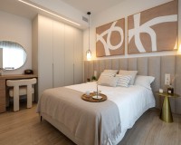 Nouvelle construction - Quad house - Los Alcázares - Serena Golf