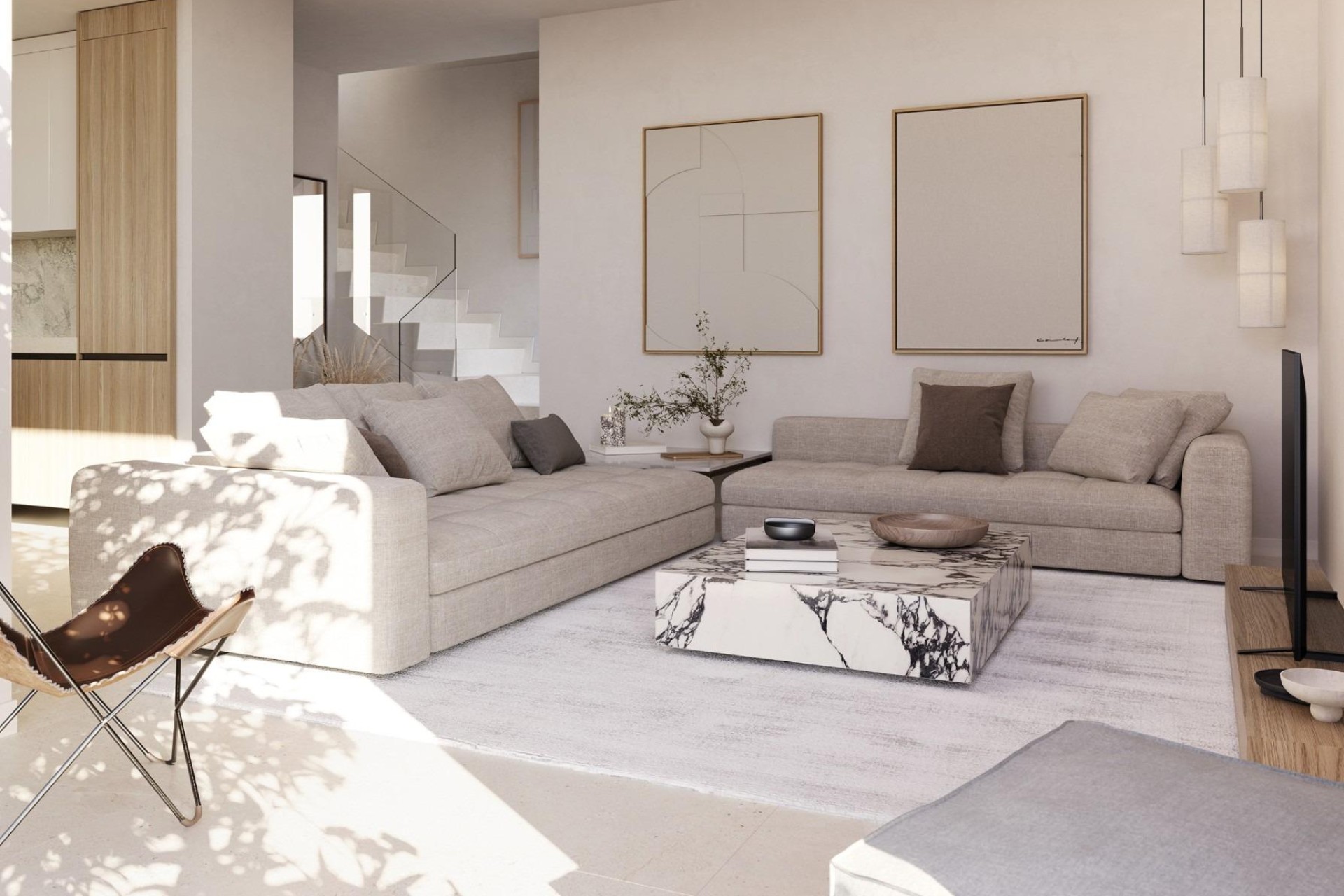 Nouvelle construction - Quad house - Torre Pacheco - El Alba