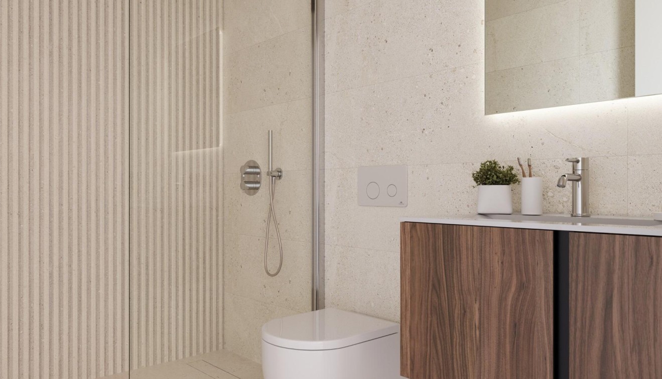 Nouvelle construction - Quad house - Torre Pacheco - El Alba