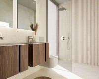 Nouvelle construction - Quad house - Torre Pacheco - El Alba