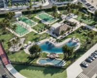 Nouvelle construction - Quad house - Torre Pacheco - El Alba