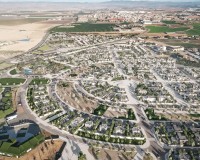 Nouvelle construction - Quad house - Torre Pacheco - El Alba