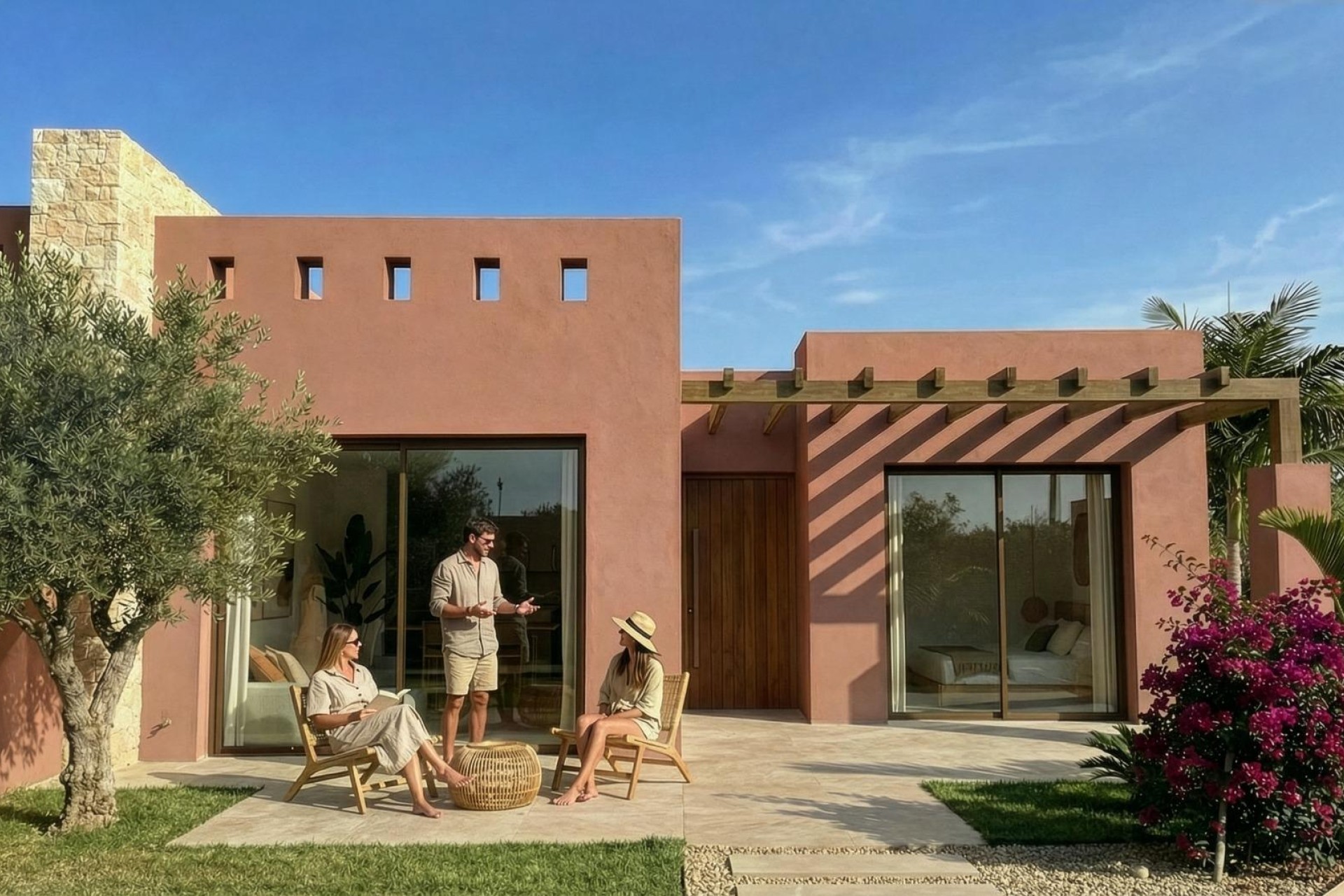 Nouvelle construction - Quad house - Torre Pacheco - El Alba