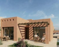 Nouvelle construction - Quad house - Torre Pacheco - El Alba
