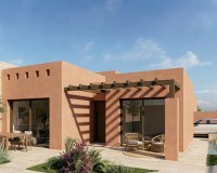 Nouvelle construction - Quad house - Torre Pacheco - El Alba