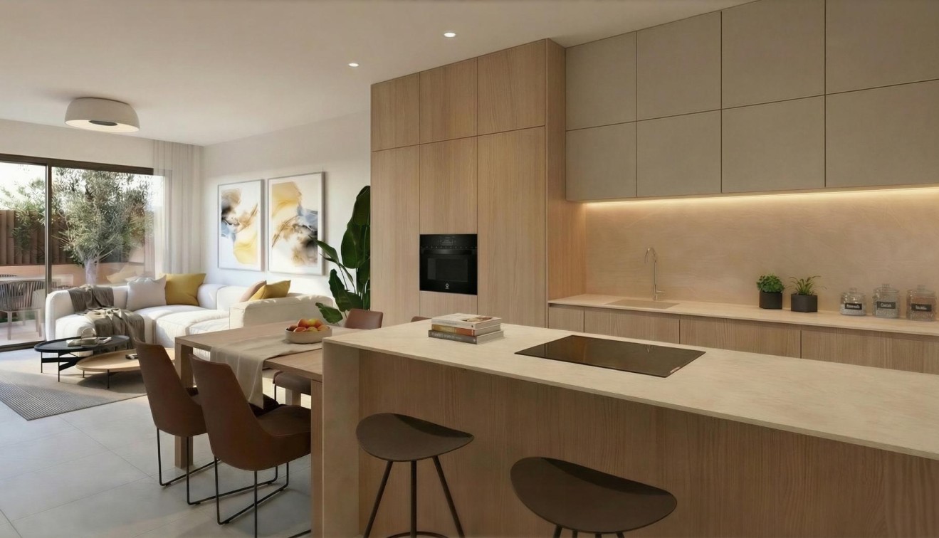Nouvelle construction - Quad house - Torre Pacheco - El Alba