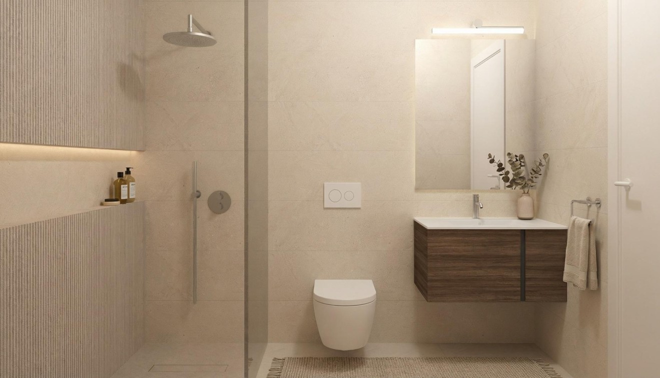 Nouvelle construction - Quad house - Torre Pacheco - El Alba