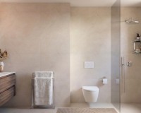 Nouvelle construction - Quad house - Torre Pacheco - El Alba