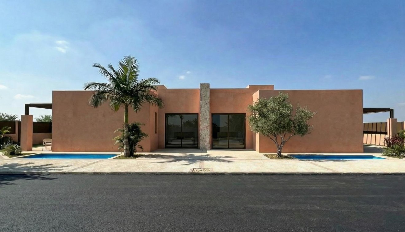 Nouvelle construction - Quad house - Torre Pacheco - El Alba