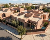 Nouvelle construction - Quad house - Torre Pacheco - El Alba