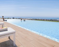 Nouvelle construction - Semi-detached - Estepona (Málaga) - Spain