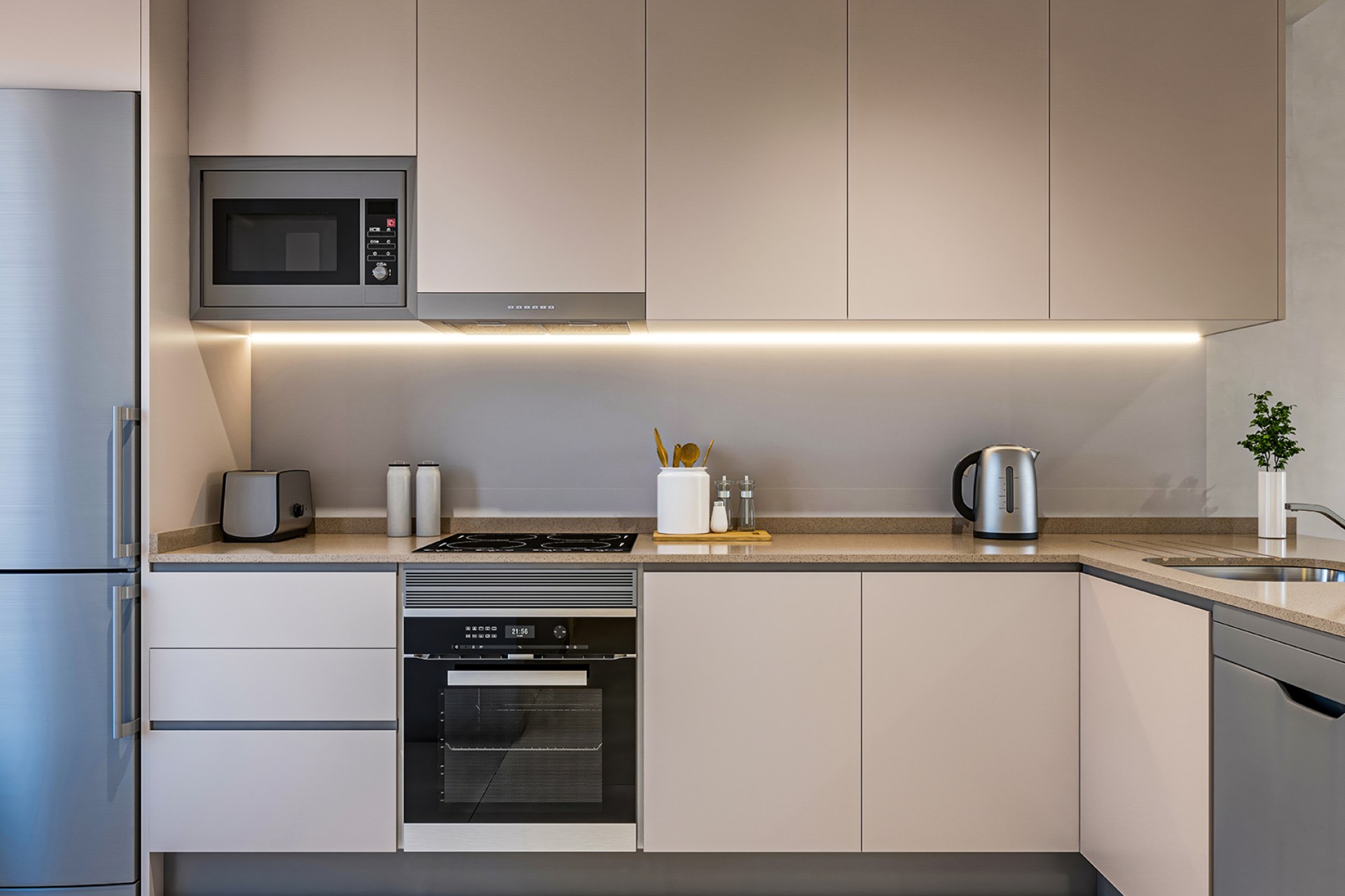 Nouvelle construction - Semi-detached - ﻿Torrevieja (Alicante) - Spain