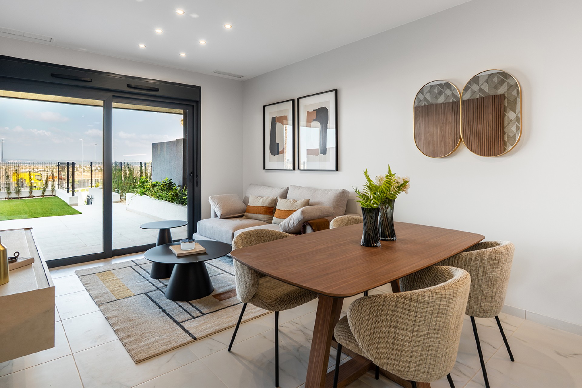 Nouvelle construction - Semi-detached - ﻿Torrevieja (Alicante) - Spain