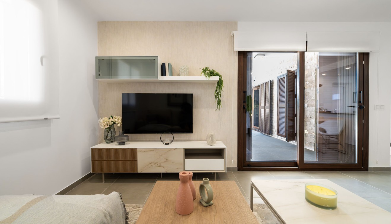 Nouvelle construction - Semi-detached - Pulpí (Almería) - Spain